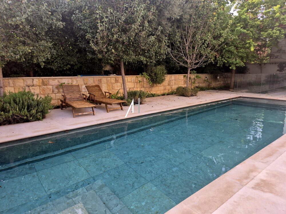 For Sale in New Savion - For Connoisseurs of Provencal-Eclectic Style